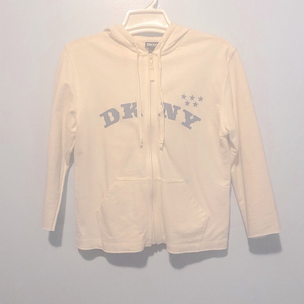 DKNY 100% Cotton jacket